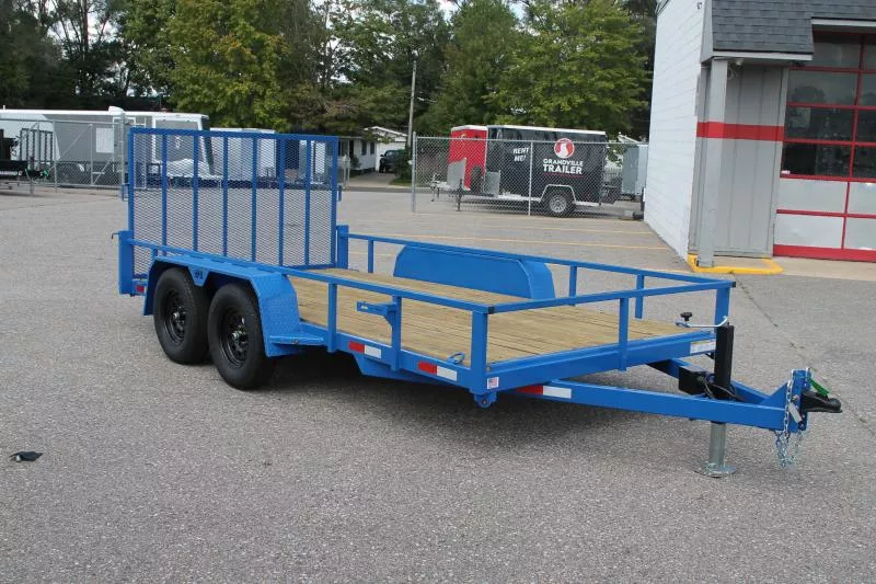 new Utility Trailers BND  for sale, in Grandville, MI Thumbnail 7