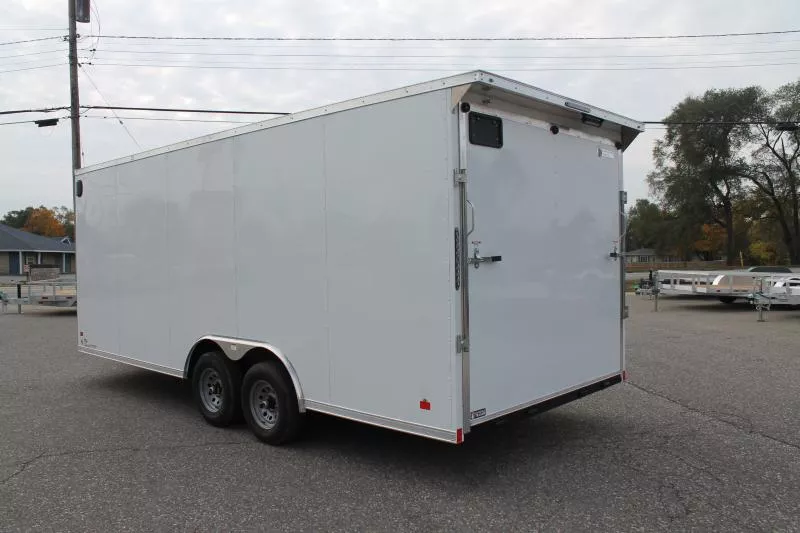 new Car Haulers / Racing Trailers Darkhorse Cargo  for sale, in Grandville, MI Thumbnail 3