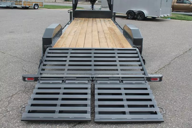 new Equipment / Flatbed Trailers Diamond C Trailers  for sale, in Grandville, MI Thumbnail 9