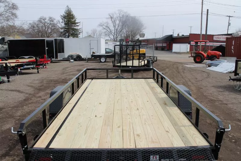 new Utility Trailers Sure-Trac  for sale, in Grandville, MI Thumbnail 11