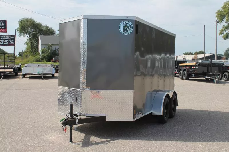 2026 Darkhorse Cargo DHW6X12TA35 Cargo / Enclosed Trailer