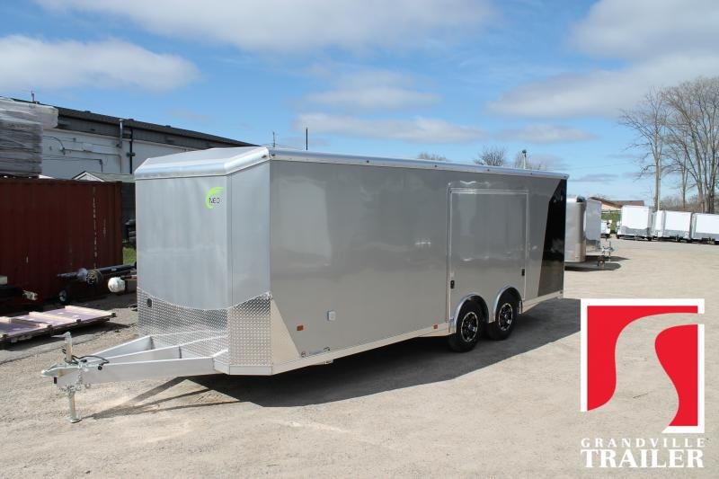 2022 NEO Trailers NACX2485R6 Car / Racing Trailer 2022 NEO Trailers NACX2485R6 Car / Racing Trailer