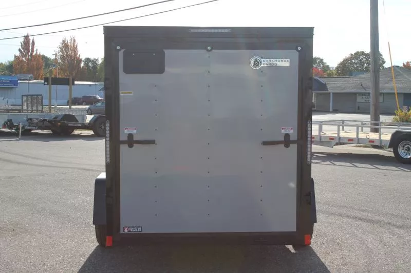 new Cargo (Enclosed) Trailers Darkhorse Cargo  for sale, in Grandville, MI Thumbnail 4