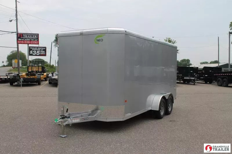 2026 NEO Trailers NAC167TR6 Cargo / Enclosed Trailer