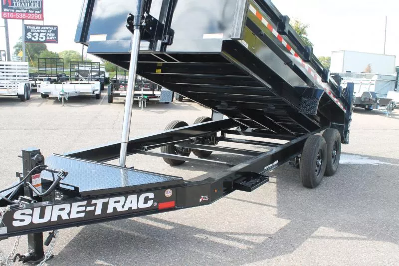new Dump Trailers Sure-Trac  for sale, in Grandville, MI Thumbnail 16