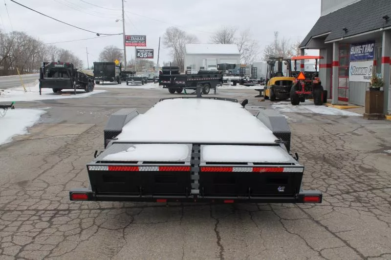 new Equipment / Flatbed Trailers Diamond C Trailers  for sale, in Grandville, MI Thumbnail 4