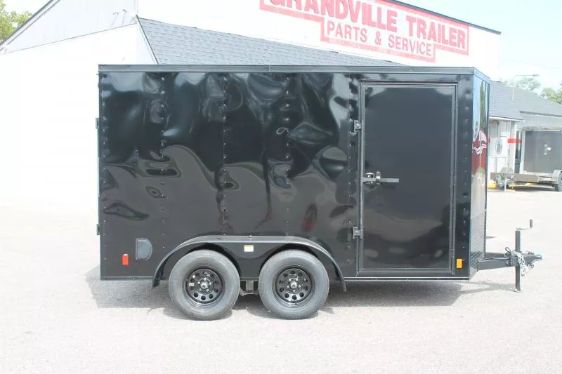 new Cargo (Enclosed) Trailers Darkhorse Cargo  for sale, in Grandville, MI Thumbnail 6