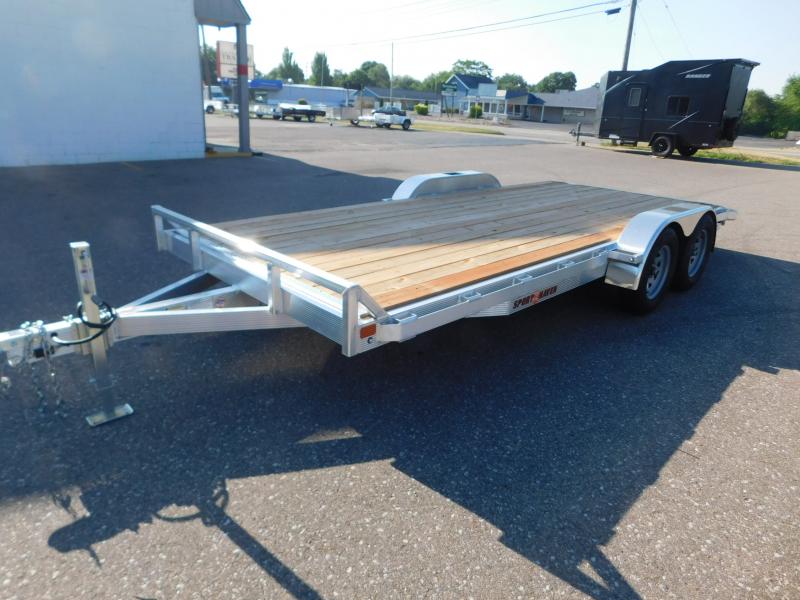 2022 Sport Haven AOC1870T Car / Racing Trailer 2022 Sport Haven AOC1870T Car / Racing Trailer
