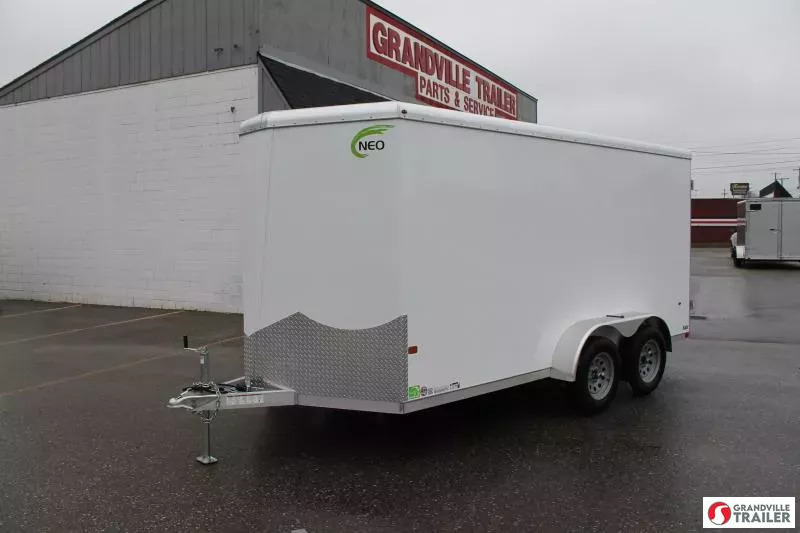 2026 NEO Trailers NAV147TR Cargo / Enclosed Trailer