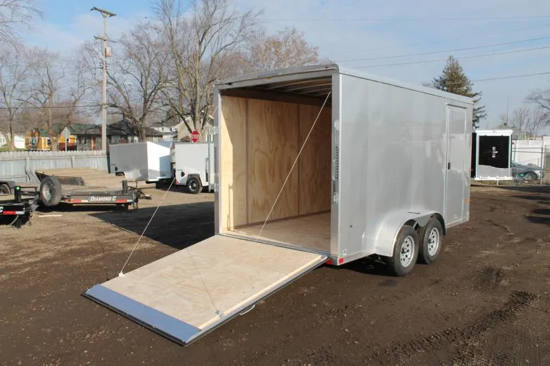 new Cargo (Enclosed) Trailers NEO Trailers  for sale, in Grandville, MI Thumbnail 11
