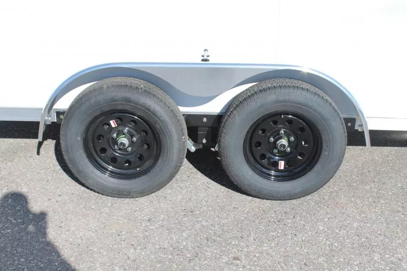 new Cargo (Enclosed) Trailers NEO Trailers  for sale, in Grandville, MI Thumbnail 9