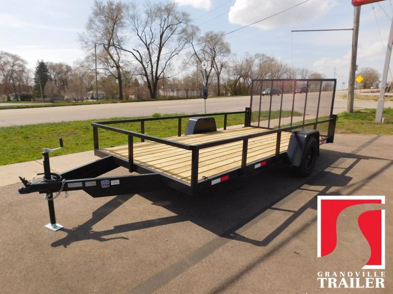 2022 BND S14 7x14 Utility Trailer 2022 BND S14 7x14 Utility Trailer