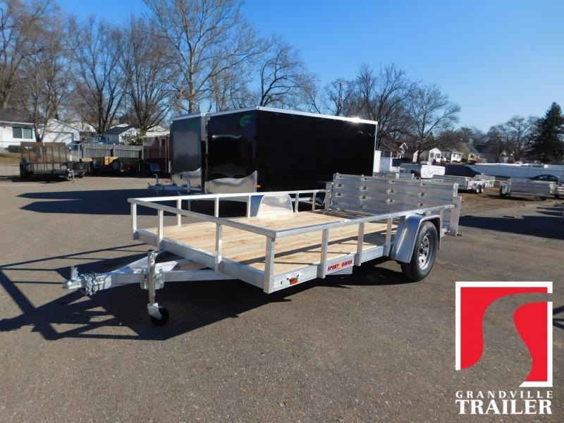 2022 Sport Haven AUT712 Utility Trailer 2022 Sport Haven AUT712 Utility Trailer