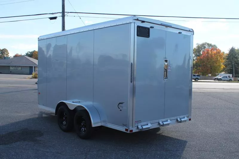 new Cargo (Enclosed) Trailers NEO Trailers  for sale, in Grandville, MI Thumbnail 3