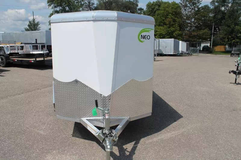 new Cargo (Enclosed) Trailers NEO Trailers  for sale, in Grandville, MI Thumbnail 8