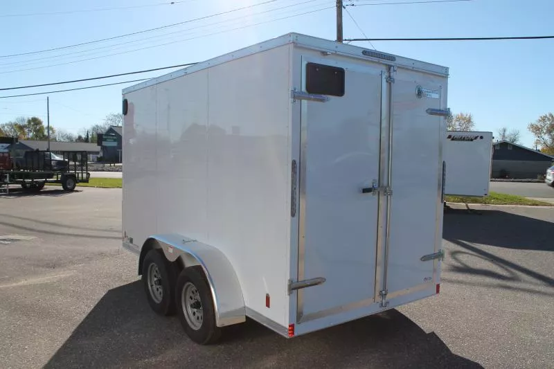 new Cargo (Enclosed) Trailers Darkhorse Cargo  for sale, in Grandville, MI Thumbnail 3