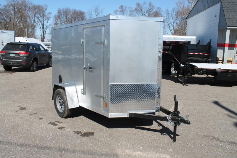 new Cargo (Enclosed) Trailers Darkhorse Cargo  for sale, in Grandville, MI Thumbnail 7