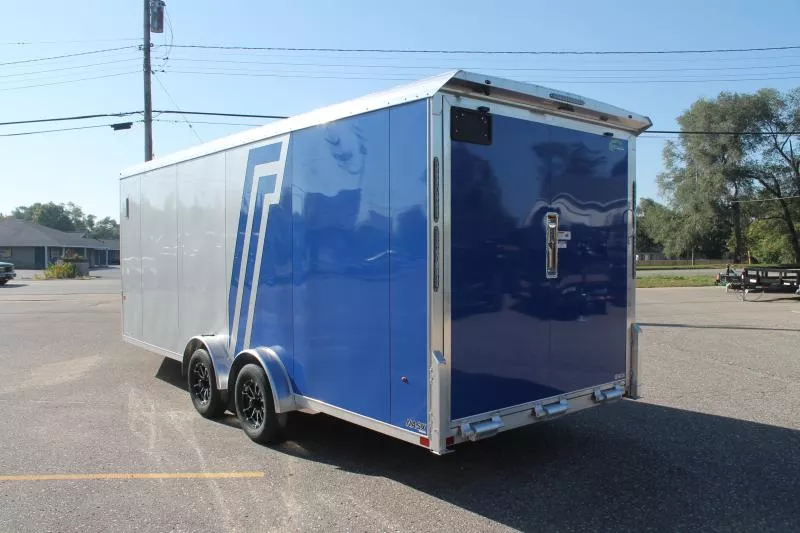 new Snowmobile Trailers NEO Trailers  for sale, in Grandville, MI Thumbnail 3