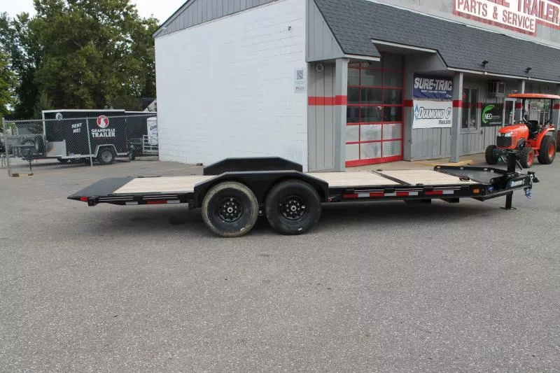 new Equipment / Flatbed Trailers Diamond C Trailers  for sale, in Grandville, MI Thumbnail 5