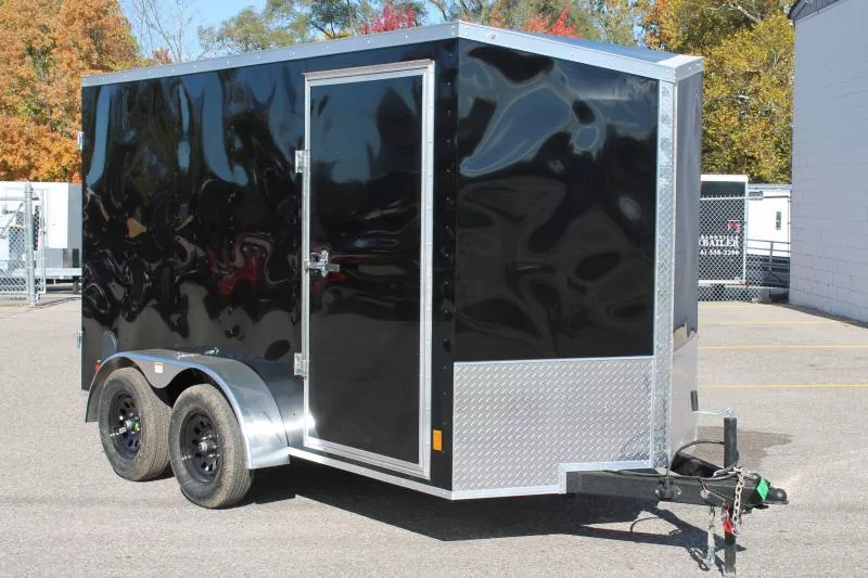 new Cargo (Enclosed) Trailers Darkhorse Cargo  for sale, in Grandville, MI Thumbnail 7