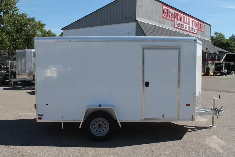 new Cargo (Enclosed) Trailers NEO Trailers  for sale, in Grandville, MI Thumbnail 5