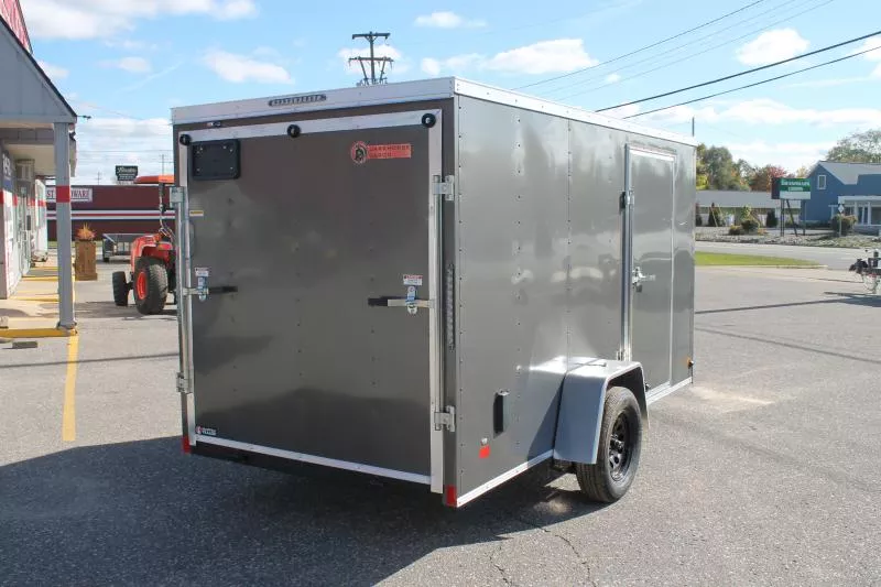 new Cargo (Enclosed) Trailers Darkhorse Cargo  for sale, in Grandville, MI Thumbnail 5