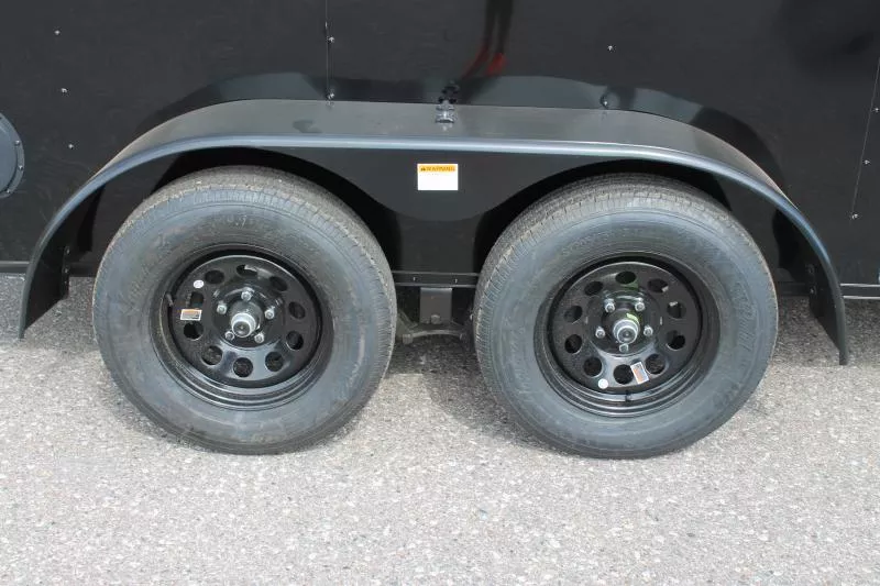 new Cargo (Enclosed) Trailers Darkhorse Cargo  for sale, in Grandville, MI Thumbnail 9