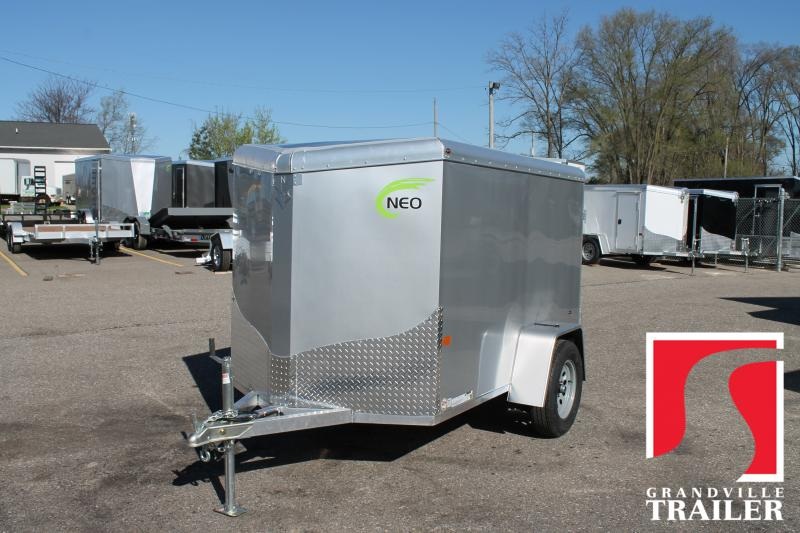 2022 NEO Trailers NAV85SR Cargo / Enclosed Trailer 2022 NEO Trailers NAV85SR Cargo / Enclosed Trailer