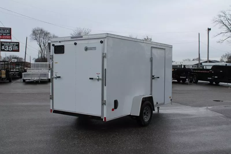 new Cargo (Enclosed) Trailers Darkhorse Cargo  for sale, in Grandville, MI Thumbnail 5