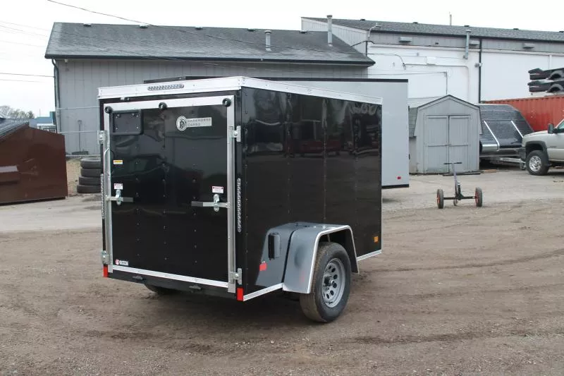 new Cargo (Enclosed) Trailers Darkhorse Cargo  for sale, in Grandville, MI Thumbnail 5