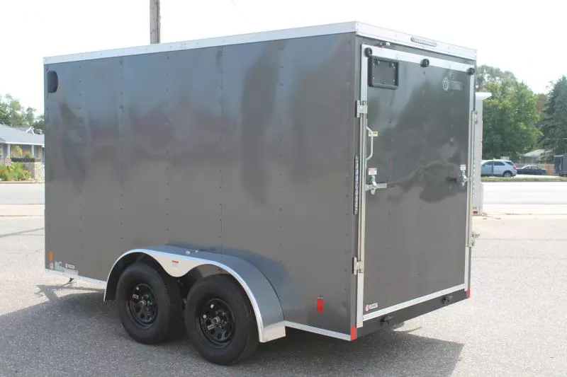 new Cargo (Enclosed) Trailers Darkhorse Cargo  for sale, in Grandville, MI Thumbnail 3