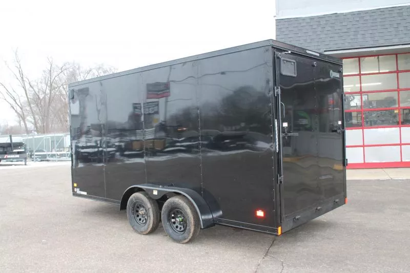new Cargo (Enclosed) Trailers Darkhorse Cargo  for sale, in Grandville, MI Thumbnail 3