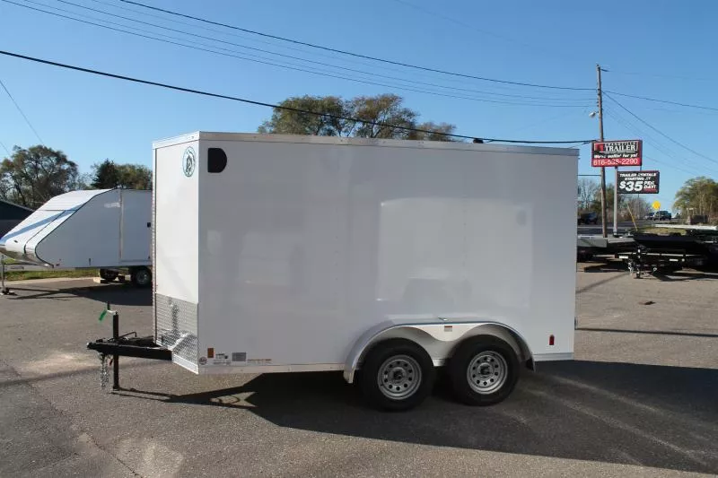 new Cargo (Enclosed) Trailers Darkhorse Cargo  for sale, in Grandville, MI Thumbnail 2