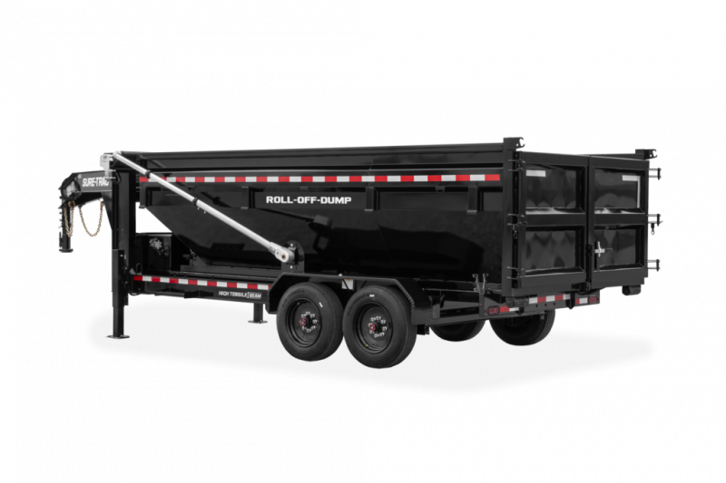 new Dump Trailers Sure-Trac  for sale, in Grandville, MI Thumbnail 2