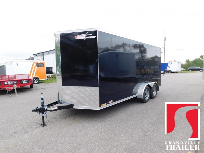 2023 Cross Trailers 716TA6-Arrow Cargo / Enclosed Trailer 2023 Cross Trailers 716TA6-Arrow Cargo / Enclosed Trailer