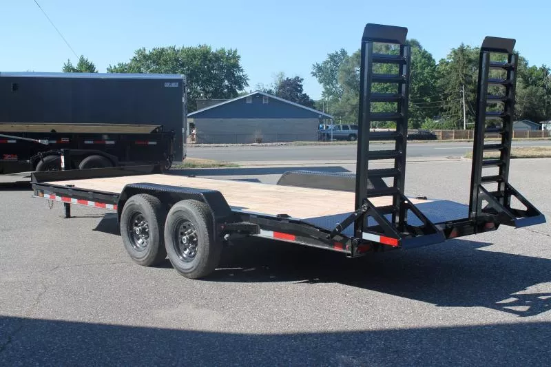 new Equipment / Flatbed Trailers Diamond C Trailers  for sale, in Grandville, MI Thumbnail 3
