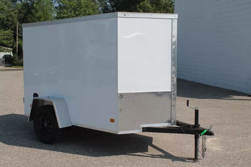 new Cargo (Enclosed) Trailers Darkhorse Cargo  for sale, in Grandville, MI Thumbnail 7