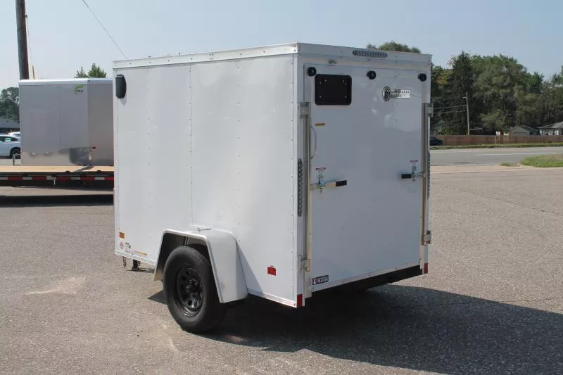 new Cargo (Enclosed) Trailers Darkhorse Cargo  for sale, in Grandville, MI Thumbnail 3