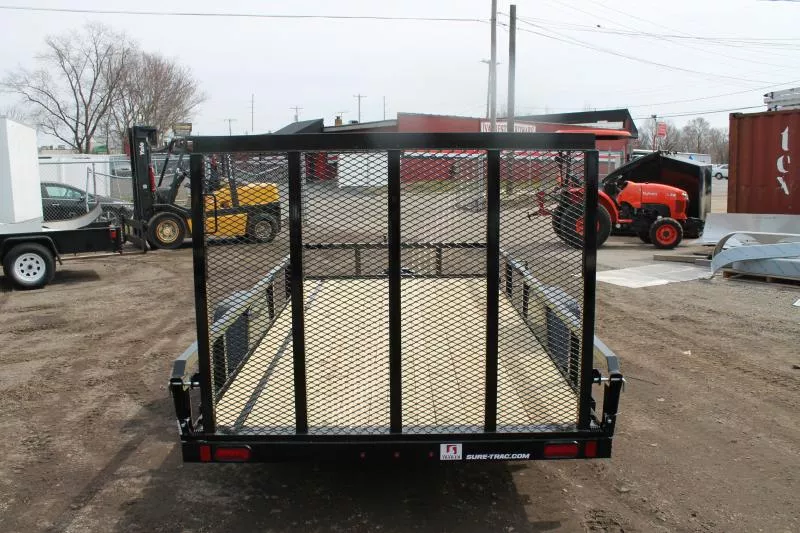 new Utility Trailers Sure-Trac  for sale, in Grandville, MI Thumbnail 4