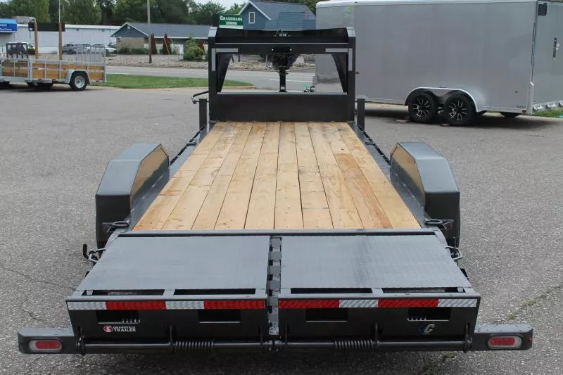 new Equipment / Flatbed Trailers Diamond C Trailers  for sale, in Grandville, MI Thumbnail 4