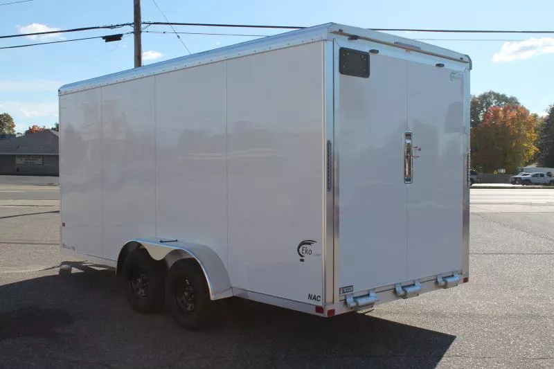 new Cargo (Enclosed) Trailers NEO Trailers  for sale, in Grandville, MI Thumbnail 3