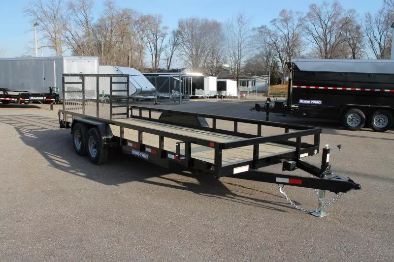 new Utility Trailers Sure-Trac  for sale, in Grandville, MI Thumbnail 7