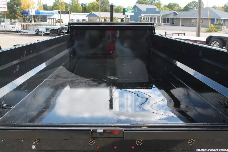 new Dump Trailers Sure-Trac  for sale, in Grandville, MI Thumbnail 12