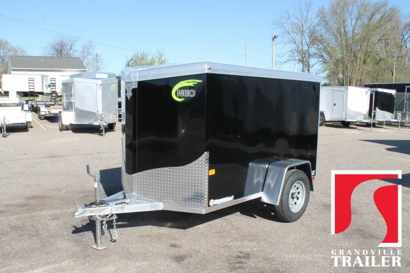 2023 NEO Trailers NAV85SR Cargo / Enclosed Trailer 2023 NEO Trailers NAV85SR Cargo / Enclosed Trailer