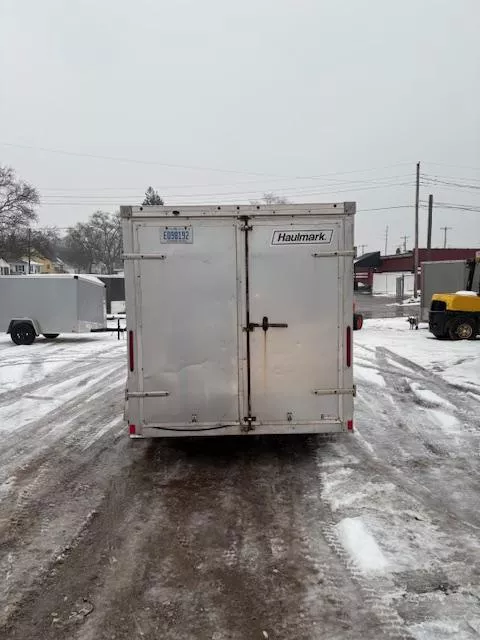 used Cargo (Enclosed) Trailers Haulmark  for sale, in Grandville, MI Thumbnail 3