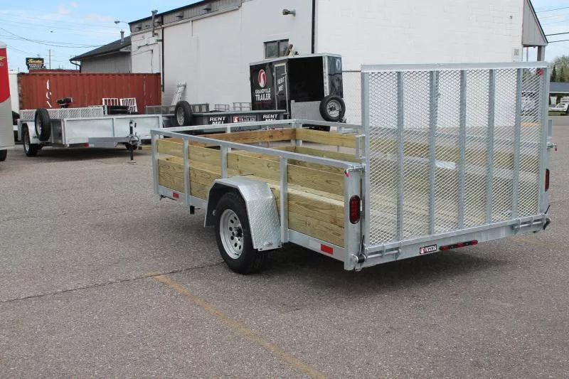 new Utility Trailers BND  for sale, in Grandville, MI Thumbnail 3