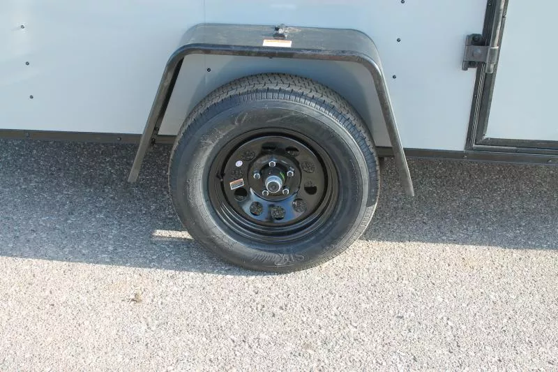 new Cargo (Enclosed) Trailers Darkhorse Cargo  for sale, in Grandville, MI Thumbnail 9