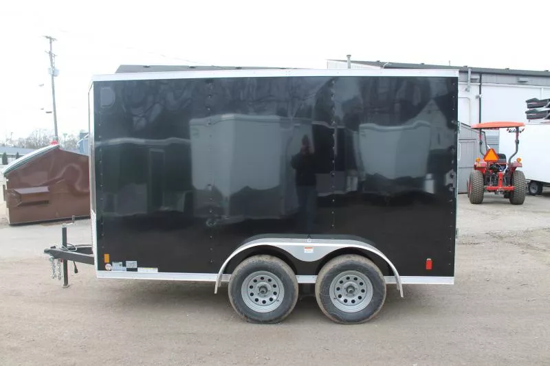 new Cargo (Enclosed) Trailers Darkhorse Cargo  for sale, in Grandville, MI Thumbnail 2