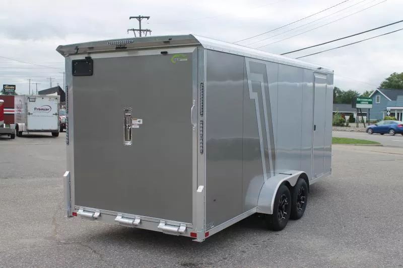 new Snowmobile Trailers NEO Trailers  for sale, in Grandville, MI Thumbnail 5