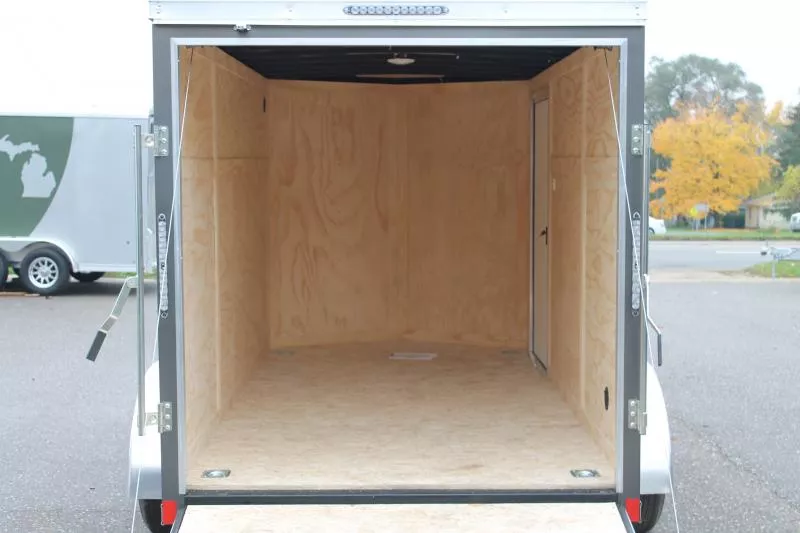 new Cargo (Enclosed) Trailers Darkhorse Cargo  for sale, in Grandville, MI Thumbnail 11